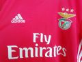 Benfica Adidas оригинална нова тениска фланелка Бенфика S размер, снимка 3