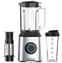 Блендер Taurus Prior Advance+ 1800 (1800W, 2L, 6 ножа, 4 функции, филтър, чаша) и Prior Inox 1500 , снимка 6
