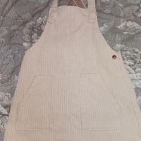 Кадифено сукманче на Zara, снимка 1 - Детски рокли и поли - 45461881