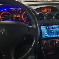 Peugeot 308 мултимедия GPS навигация, снимка 3 - Части - 45560971