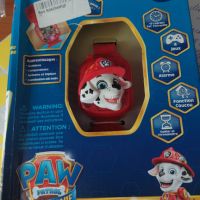 VTech Обучаващ часовник PAW Patrol Marshall, червен, снимка 6 - Образователни игри - 45270668