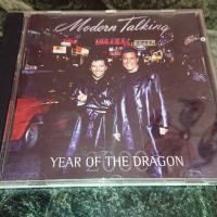 Modern Talking - Year of the Dragon, снимка 1 - CD дискове - 44986126