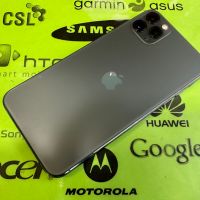 *256*gb iPhone 11 Pro Max Midnight Green фабрично отключен, снимка 1 - Apple iPhone - 46142719