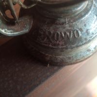 Немски газен фенер -FROWO- 55., снимка 18 - Антикварни и старинни предмети - 45110338