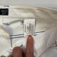 Emporio Armani-нов панталон, снимка 4 - Панталони - 45467710