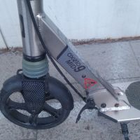 тротинетка алуминиева , снимка 3 - Велосипеди - 45250367