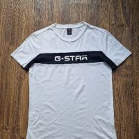Страхотна мъжка тениска G STAR RAW размер M,, снимка 4 - Тениски - 45261696