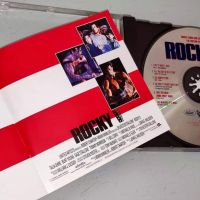 Rocky V Original Soundtrack CD , снимка 4 - CD дискове - 45469898