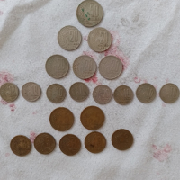 50 годишна колекция монети, снимка 16 - Нумизматика и бонистика - 41652388