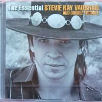 Stevie Ray Vaughan And Double Trouble – The Essential [2002] 2 x CD, снимка 1 - CD дискове - 45267330