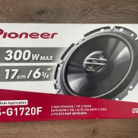 Говорители Pioneer TS-G1720F, 17см, снимка 2 - Тонколони - 45775648