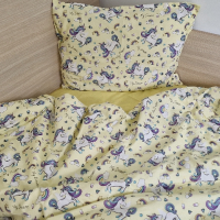 Спални комплекти от ранфорс 100 %памук, чаршафи с ластик и олекотени завивки , снимка 11 - Спално бельо - 30383867