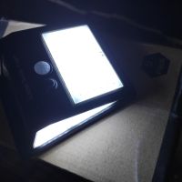 Litogo YHM02C Соларни сензорни led лампи комплект 6 бр., снимка 2 - Соларни лампи - 45701871