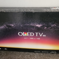 Телевизор LG Oled 65” C7V / като нов /, снимка 7 - Телевизори - 44969645