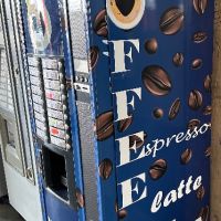  Кафе вендинг автомат Zanussi Astro, снимка 2 - Кафемашини - 45172487
