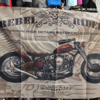 Rebel Riders USA Flag, снимка 2 - Аксесоари и консумативи - 45159732