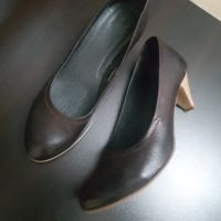 Дамски обувки, снимка 1 - Дамски обувки на ток - 45424754