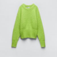 Дамски пуловер Zara, снимка 2 - Блузи с дълъг ръкав и пуловери - 45514741