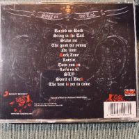 Scorpions , снимка 13 - CD дискове - 45455869