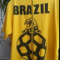  тениска Бразилия, снимка 9 - Тениски - 11031494