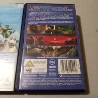 Две Видеокасети VHS Английски Издания Без БГ Субтитри , снимка 6 - Анимации - 45424720