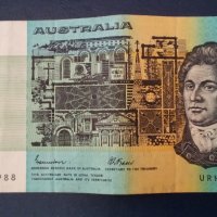 10 долара Австралия 1966 г, снимка 1 - Нумизматика и бонистика - 45049775