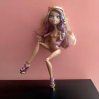 Колекционерска кукла Monster High Wishes Haunt Clawdeen Wolf Mattel 2008, снимка 8 - Колекции - 45484381