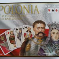НОВИ Луксозни Карти за игра на Австрийската марка Piatnik, снимка 6 - Карти за игра - 45426568