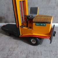 Стара дървена играчка мотокар VOI-019, снимка 5 - Други - 45196849