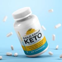 Gold Coast Keto - 60 капсули, кето хранителна добавка за 1 месец, снимка 2 - Хранителни добавки - 45099404
