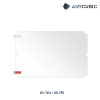 Защитно фолио - протектор за LCD екран за 3D принтер Anycubic Photon Mono M5/M5s/M5s Pro, снимка 3 - Консумативи за принтери - 45420245