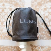 Panasonic Lumix G Vario 12-60mm f3.5-5.6 Asph, снимка 5 - Обективи и филтри - 45158618