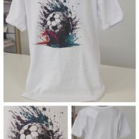 Тениска, снимка 1 - Детски тениски и потници - 45479848