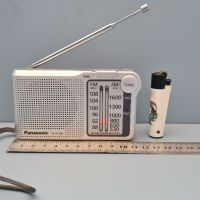 Джобно радио PANASONIC RF-P150D , снимка 1 - Радиокасетофони, транзистори - 45398970