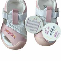 Ортопедични бебешки сандали (001) - 6 цвята, снимка 3 - Детски сандали и чехли - 45824913