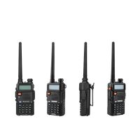Радиостанция walkie talkie Baofeng UV5R 5W и 8W ВНОСИТЕЛ radiostation, снимка 6 - Други - 45383527