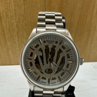 Часовник Ролекс Rolex Silver Automatic Пълен Автомат само за 250 лв. , снимка 1 - Мъжки - 45063596