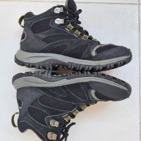 Мъжки Туриестически Високи Обувки Merrell Gore-Tex Номер 43 Ботуши, снимка 11 - Мъжки ботуши - 45203455