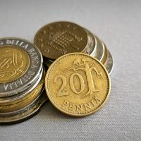 Монета - Финландия - 20 пения | 1963г., снимка 1 - Нумизматика и бонистика - 45685619