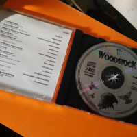 Woodstock, снимка 2 - CD дискове - 44986007