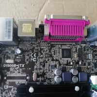 Дънна платка ASRock Q1900B-ITX Socket BGA1170 CPU+FAN+RAM, снимка 8 - Дънни платки - 45252315