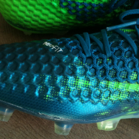 PUMA FUTURE Football Boots Размер EUR 46,5 / UK 11,5 бутонки 123-14-S, снимка 9 - Спортни обувки - 44979617