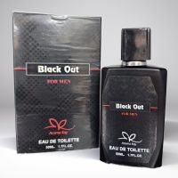 Парфюм Black Out For Men Eau De Toilette 50ml. Забравете всичко, което сте познавали до сега, защото, снимка 1 - Мъжки парфюми - 45511219