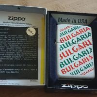 Zippo-Bulgaria, снимка 2 - Запалки - 45806864
