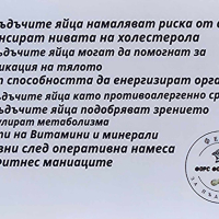 Пъдпъдъчи Яйца (За Консумация и Разплод), снимка 5 - други­ - 43278524