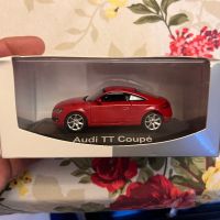 Audi TT 1:43, снимка 1 - Колекции - 45870333