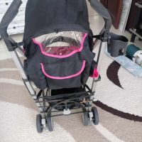 лятна детска количка, снимка 4 - За бебешки колички - 45793803