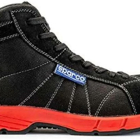 SPARCO - защитени обувки - 2 модела, снимка 1 - Други - 45035154