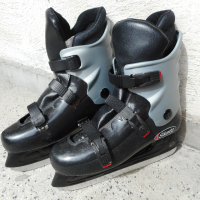 Мъжки хокейни кънки за лед №42, снимка 1 - Ролери, кънки - 44953532