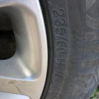 4бр. Алуминиеви джанти с гуми от Land Rover 18 цола., снимка 7 - Гуми и джанти - 45529082